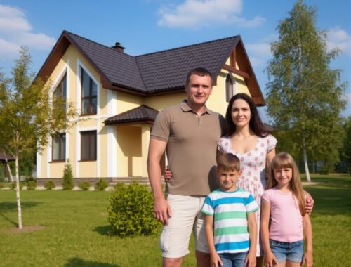 С 1 февраля 2026 изменятся условия «Семейной ипотеки» | Интересный контент в группе Даёшь участок! в ОК (Одноклассники)