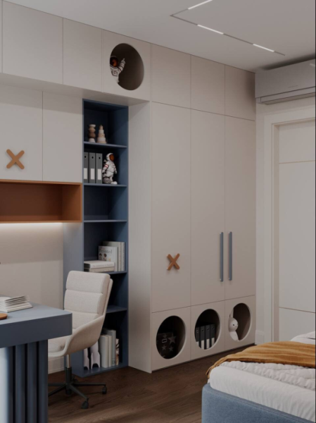 Детская мечта 💙 | Интересный контент в группе Buro Places. Студия дизайна и интерьера в ОК (Одноклассники)