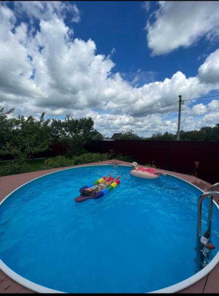 ТРИ ПРАВИЛА ЧИСТОГО БАССЕЙНА | Интересный контент в группе Живи уютно с Юлией Фир в ОК (Одноклассники)