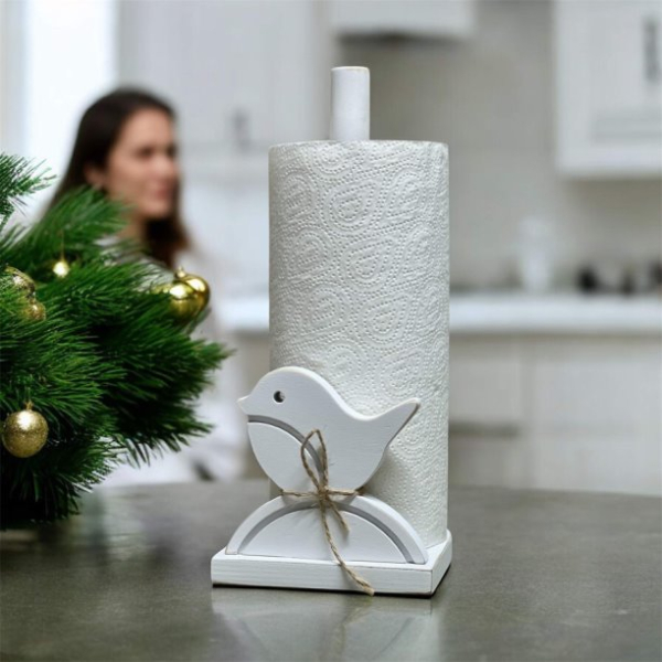 Создавайте красоту дома с подставкой для бумажных полотенец с Птицей Счастья! | Интересный контент в группе Вовкина деревня на WILBDERRIES в ОК (Одноклассники)