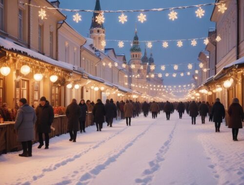 Зима в Татарстане: афиша зимних мероприятий и фестивалей Зима в Татарстане: афиша зимних мероприятий и фестивалей