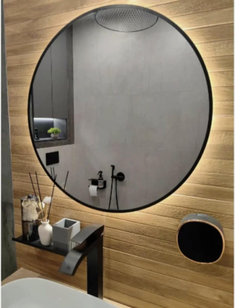 Подборка стильных зеркал с подсветкой ✨ | Интересный контент в группе 🔌 Полезные вещи для дома в ОК (Одноклассники)