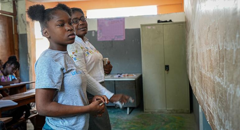 Гаити: почему кризис углубляется &ndash; и как ООН поддерживает страну