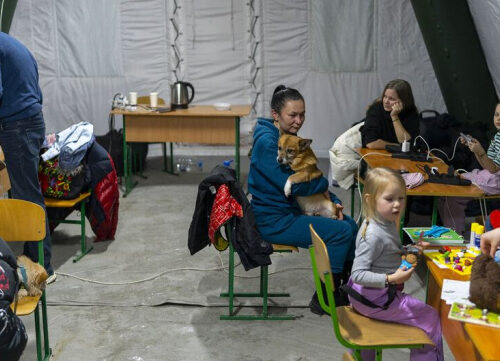 Главный правозащитник ООН призывает прекратить атаки на энергетические объекты Украины