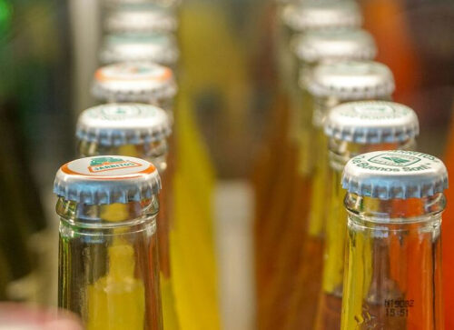 Литва ввела налог на сладкие напитки для защиты здоровья населения Литва ввела налог на сладкие напитки для защиты здоровья населения