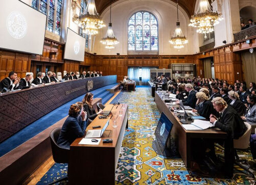 Мьянма начинает защиту по историческому делу о геноциде во Всемирном суде ООН