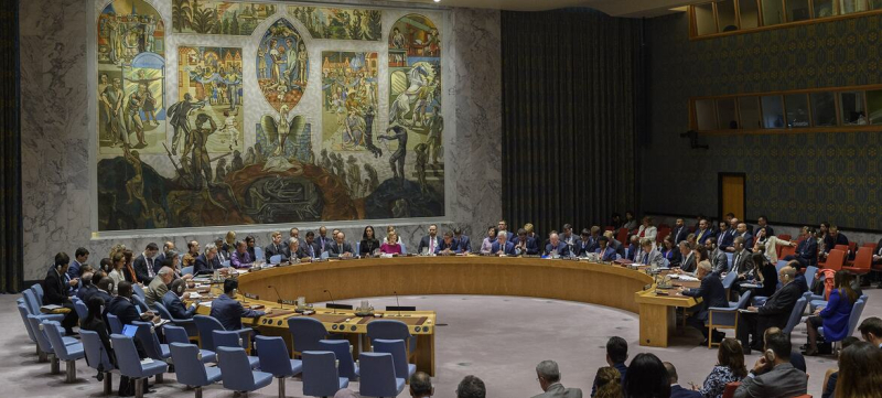 Security Council: New faces, old tensions as five nations take their seats