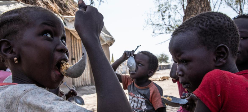 South Sudan: ‘All the conditions for a human catastrophe are present’