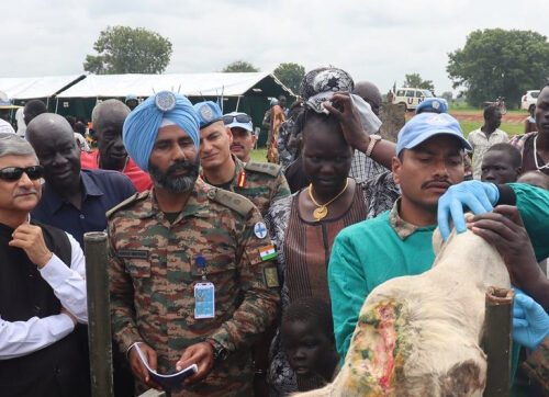 Южный Судан: Эксперты ООН и правозащитники предупреждают об опасности массового насилия в Джонглее Южный Судан: Эксперты ООН и правозащитники предупреждают об опасности массового насилия в Джонглее