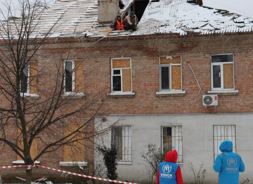 Украина: смертоносные удары по Одесской области и Кривому Рогу