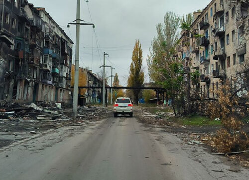 Украина: Совет Безопасности ООН собрался на экстренное заседание Украина: Совет Безопасности ООН собрался на экстренное заседание