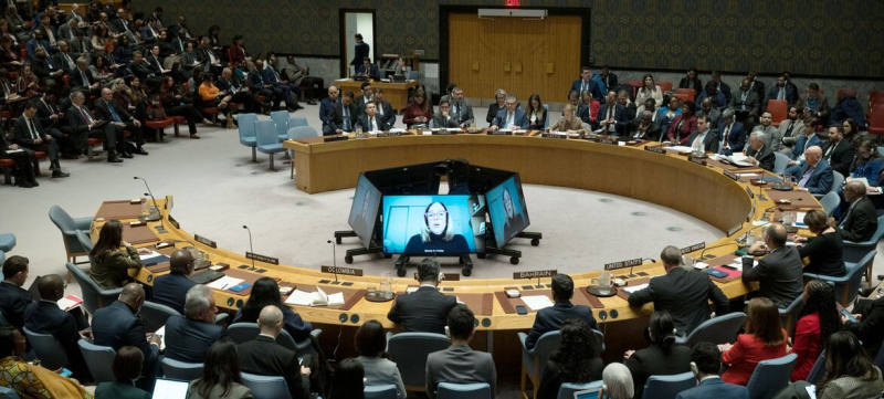 Глава ООН глубоко обеспокоен ‘возможным усилением нестабильности’ в Венесуэле