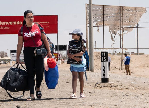Народ Венесуэлы должен быть услышан, настаивает глава ООН по правам человека