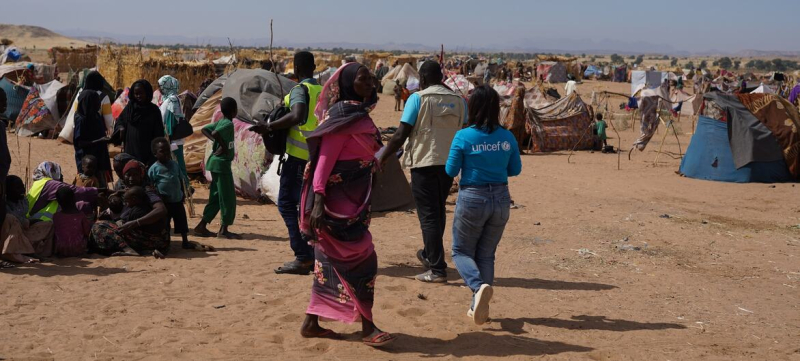 World News in Brief: Escalating violence in Sudan, civilian danger grows in Ukraine, Ethiopia aid cuts