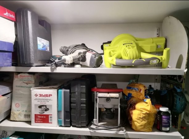 А если на даче залезут: где я храню инструмент в зимнее время | Интересный контент в группе Даня на даче: строю и показываю! в ОК (Одноклассники)