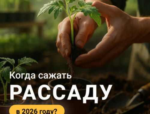 Многие овощи с долгим периодом созревания проще и надёжнее выращивать через рассаду — так вы получаете урожай… | Интересный контент в группе ДАЧНЫЕ ГРЯДКИ: из ДПК, оцинкованные и полимерные в ОК (Одноклассники)