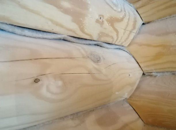 Джутовая хитрость плохо сработала, тепло все таки уходит. | Интересный контент в группе Даня на даче: строю и показываю! в ОК (Одноклассники)