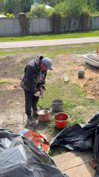 Каменщик — это художник, у которого нет права на ластик. | Интересный контент в группе Профессия созидатели в ОК (Одноклассники)