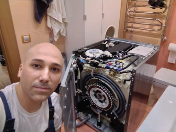 Устранение ошибки LG F1695RDH7 | Интересный контент в группе Master Premium в ОК (Одноклассники)