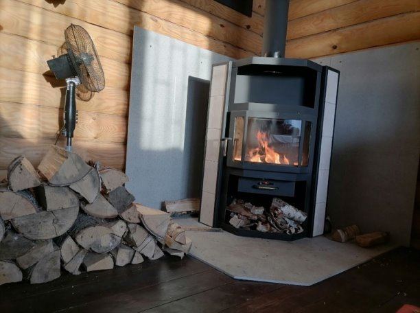 Джутовая хитрость плохо сработала, тепло все таки уходит. | Интересный контент в группе Даня на даче: строю и показываю! в ОК (Одноклассники)