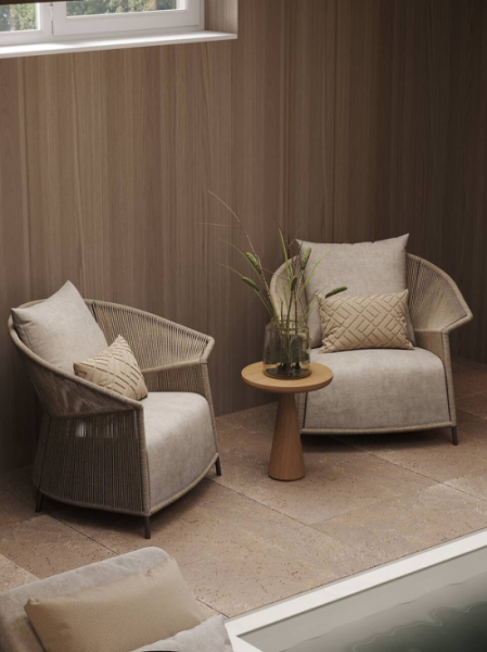 В этом интерьере вода — не просто элемент. | Интересный контент в группе Buro Places. Студия дизайна и интерьера в ОК (Одноклассники)