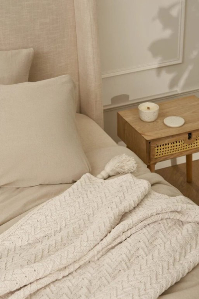 Комплект белья из льна и хлопка — сочетание натуральности и комфорта. | Интересный контент в группе Divnaya Iva в ОК (Одноклассники)