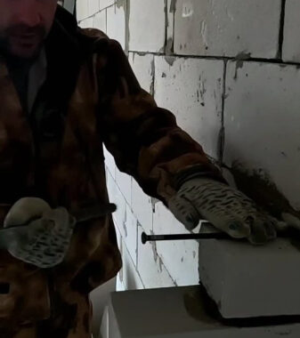 Кладка внутренних перегородок. | Интересный контент в группе Профессия созидатели в ОК (Одноклассники) Кладка внутренних перегородок. | Интересный контент в группе Профессия созидатели в ОК (Одноклассники)