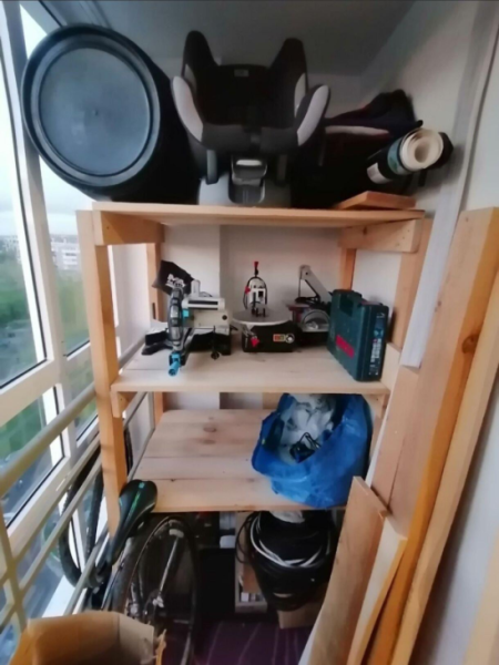 А если на даче залезут: где я храню инструмент в зимнее время | Интересный контент в группе Даня на даче: строю и показываю! в ОК (Одноклассники)