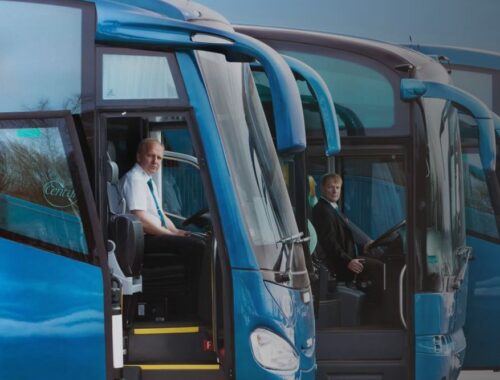 Транспортное обслуживание для бизнеса от компании «Рустрансфер»