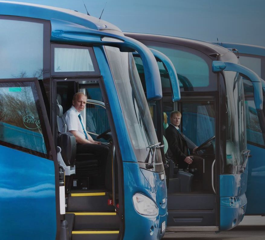 Транспортное обслуживание для бизнеса от компании «Рустрансфер»