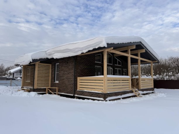 Когда человек строит дом, он вкладывается не просто в стены. | Интересный контент в группе Префаб Дом в ОК (Одноклассники)