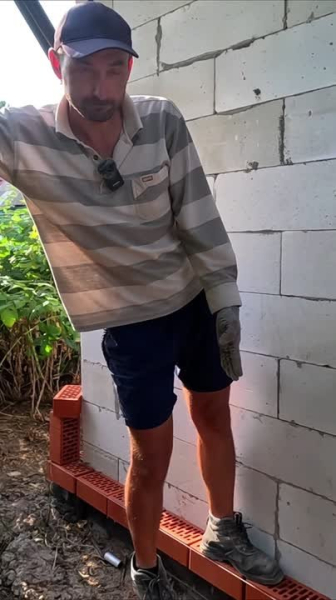 Не хватило фундамента. | Интересный контент в группе Профессия созидатели в ОК (Одноклассники)