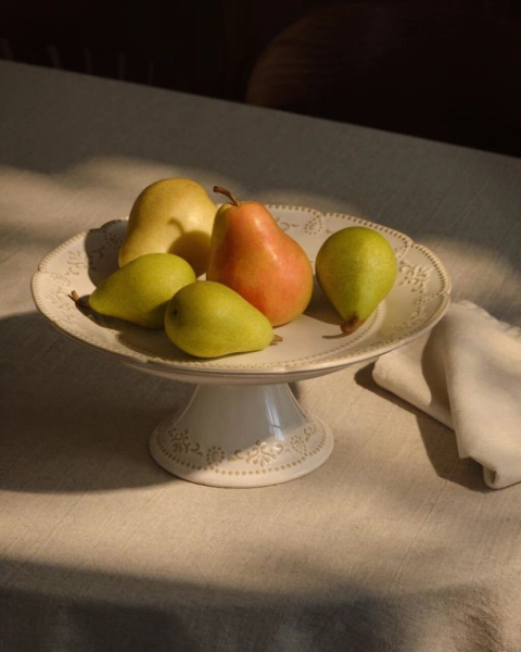 Тортница «Узоры» – это практичная красота из прочного фарфора. | Интересный контент в группе Divnaya Iva в ОК (Одноклассники)