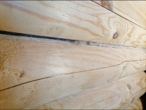 Джутовая хитрость плохо сработала, тепло все таки уходит. | Интересный контент в группе Даня на даче: строю и показываю! в ОК (Одноклассники)