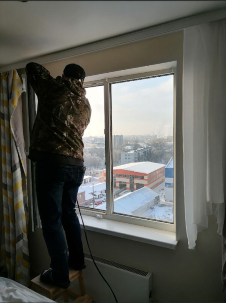 Квартира это вам не дача: как мне окно чинили за 8500 рублей | Интересный контент в группе Даня на даче: строю и показываю! в ОК (Одноклассники)