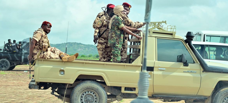 Chad: Africa&rsquo;s refugee haven struggles with its own stark challenges