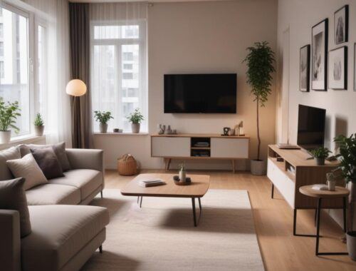 Дизайн интерьера квартир и домов: стоимость проекта и ориентиры бюджета