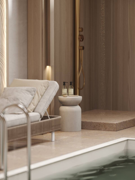 В этом интерьере вода — не просто элемент. | Интересный контент в группе Buro Places. Студия дизайна и интерьера в ОК (Одноклассники)