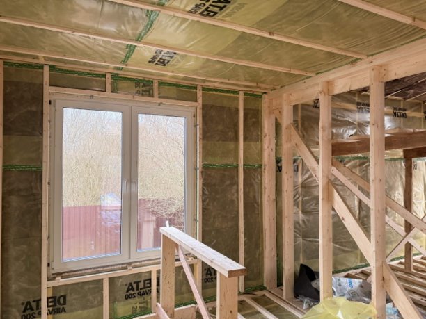 Когда человек строит дом, он вкладывается не просто в стены. | Интересный контент в группе Префаб Дом в ОК (Одноклассники)