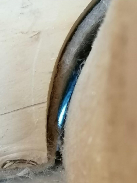 Джутовая хитрость плохо сработала, тепло все таки уходит. | Интересный контент в группе Даня на даче: строю и показываю! в ОК (Одноклассники)