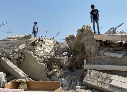 Гутерриш осуждает решение Израиля возобновить регистрацию земли на Западном берегу