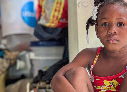 Сохранение «надежды для молодого поколения’ на Гаити в условиях нехватки финансирования