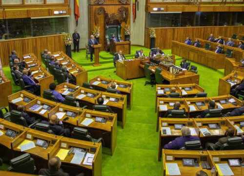 Политическое насилие в отношении членов парламента растет во всем мире Политическое насилие в отношении членов парламента растет во всем мире