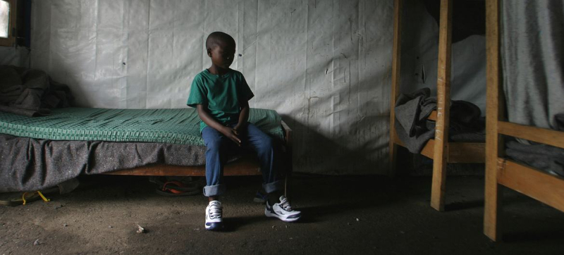 Protecting children in war is key to lasting peace, top UN envoy warns