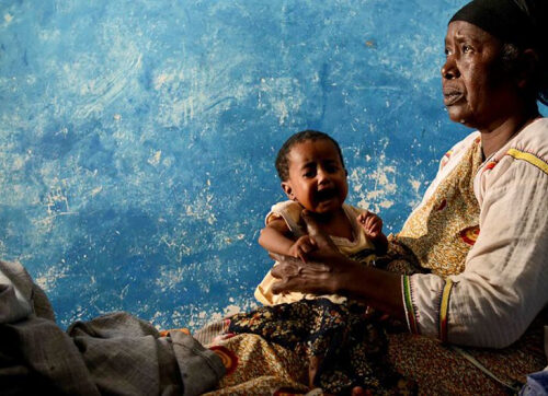 Сомали – на грани массового голода Сомали – на грани массового голода