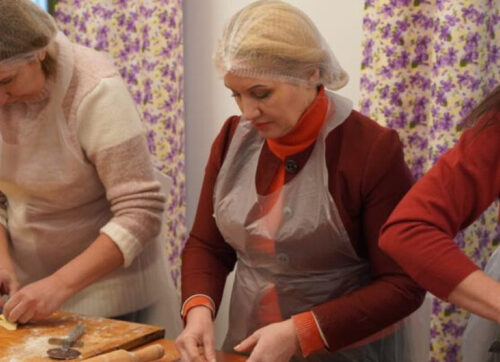 Украина: самые уязвимые группы населения несут на своих плечах бремя войны