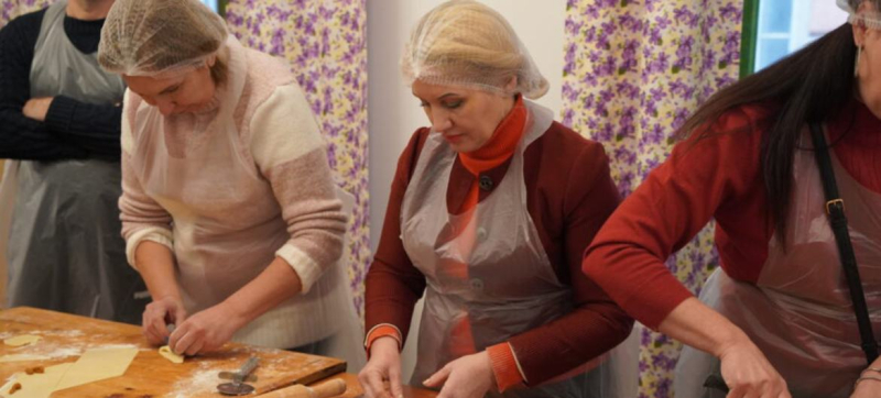 Украина: самые уязвимые группы населения несут на своих плечах бремя войны