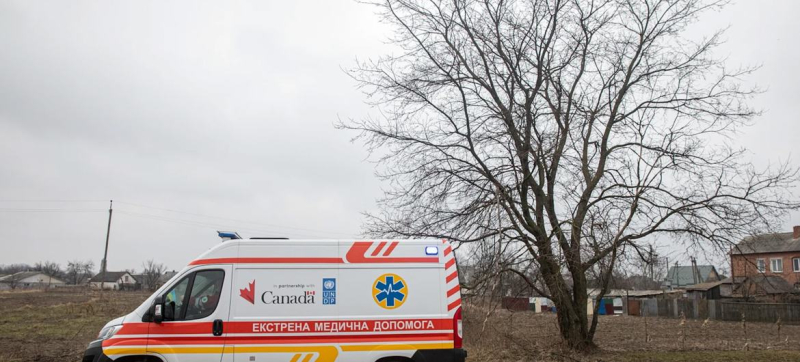 ВОЗ запросила 42 млн долларов для защиты системы здравоохранения Украины