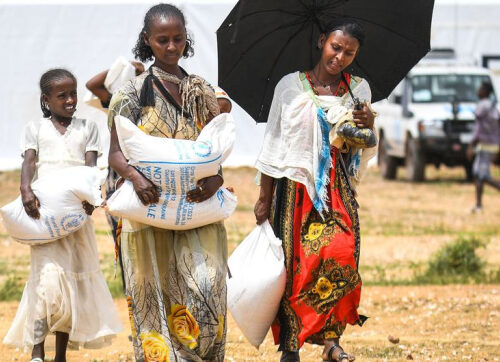 Возобновление боевых действий в Тыграе может привести к новому витку кризиса в Эфиопии