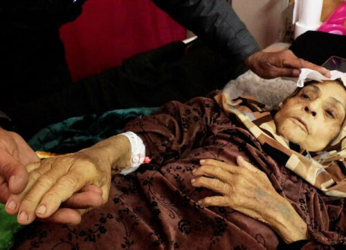 ‘Мы умираем’: больные раком Газы умоляют о спасении